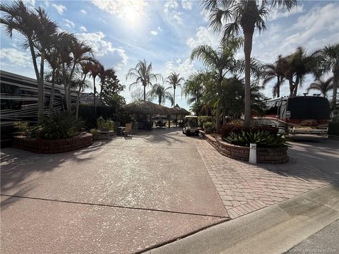 Resort Living RV Lot