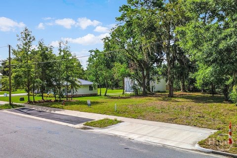 Commercial Land with Approved Plans
