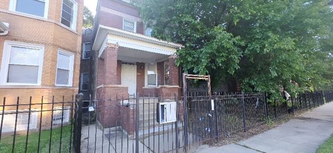 All-Brick Duplex