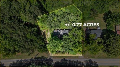 Land with Utilities in Villa Rica