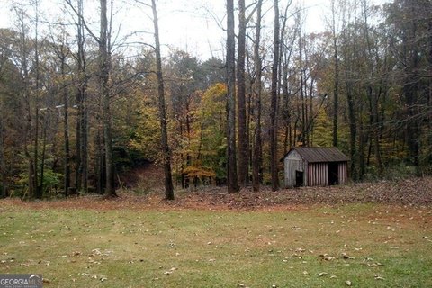 Mableton Land with Development Potential