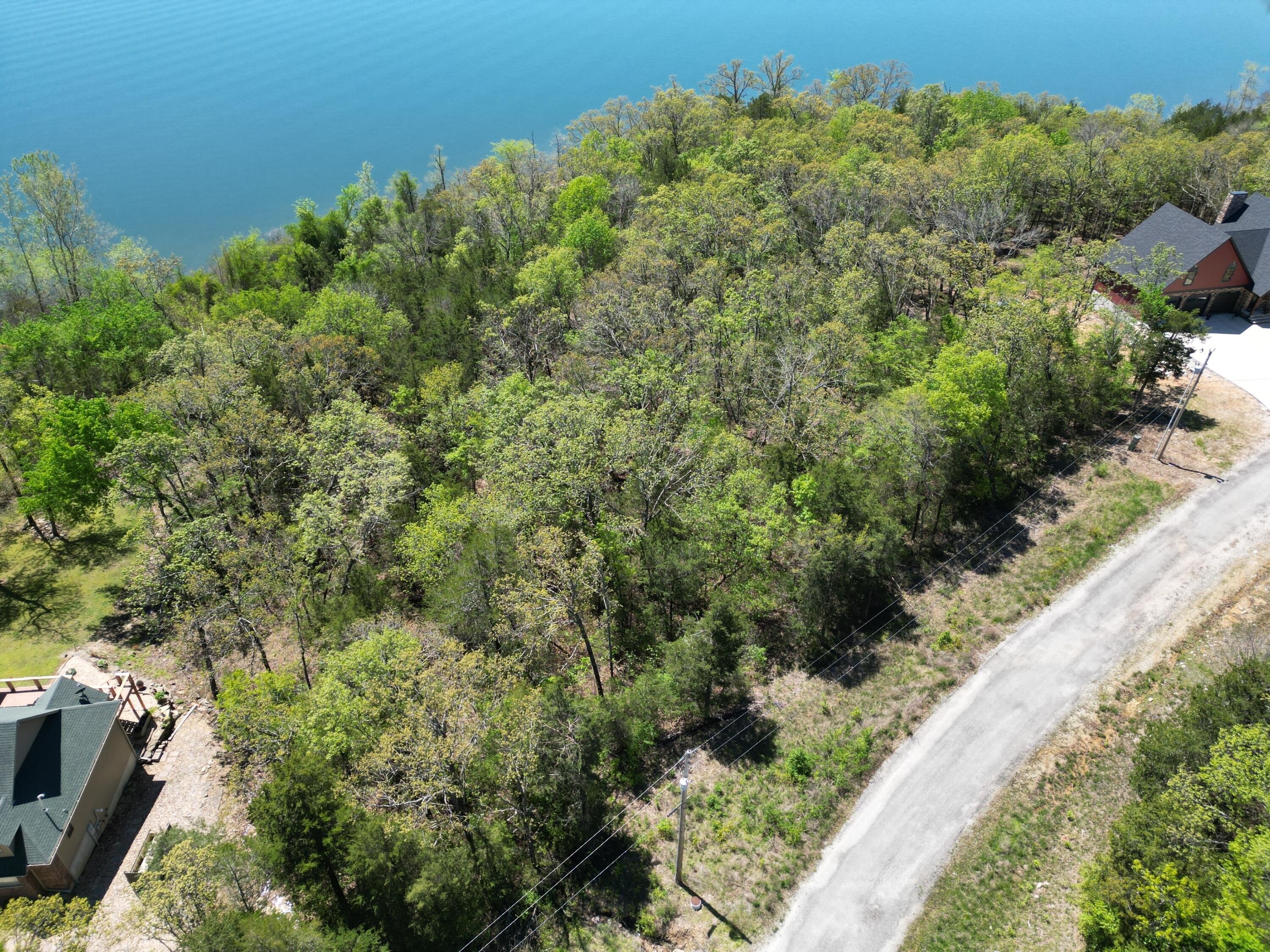 Table Rock Lake Waterfront Land