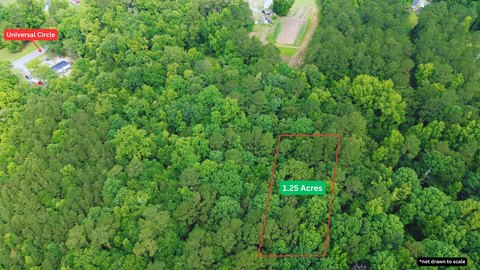 Saint Stephen Acre-Plus Lot