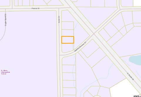 Residential Lot in Lindale, TX