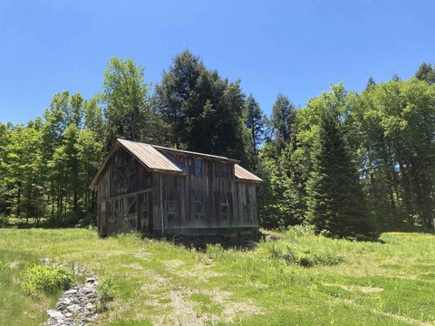 LAND - Stowe, VT