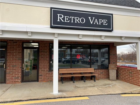 Retail Space in Willoughby, OH