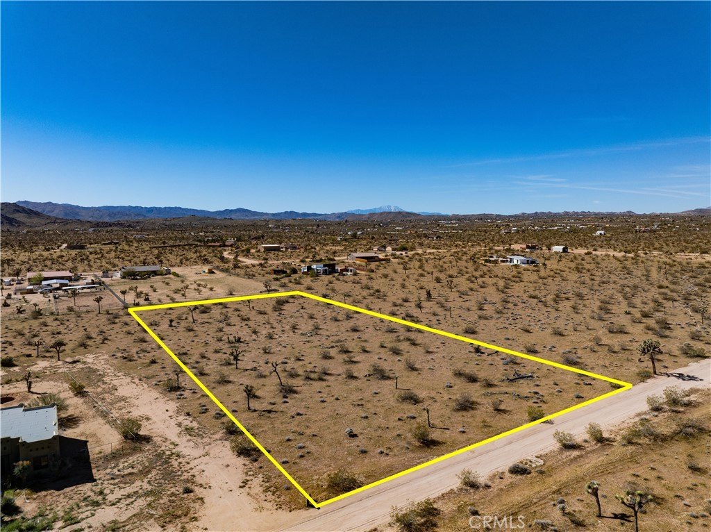 Joshua Tree Vacant Land Parcel