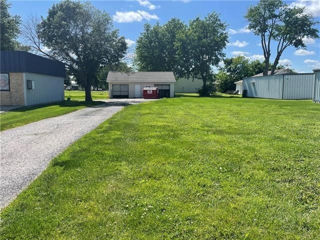 Commercial Land in Odessa, Missouri