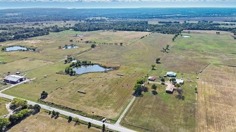 Agricultural Land in Mounds, Oklahoma