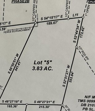 LOTS AND ACREAGE, Gaston, SC