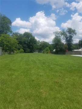 Lake Charles Residential Land