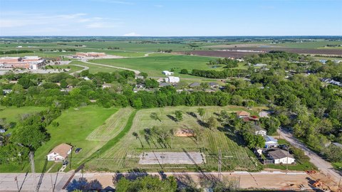 Utilities-Ready Development Land