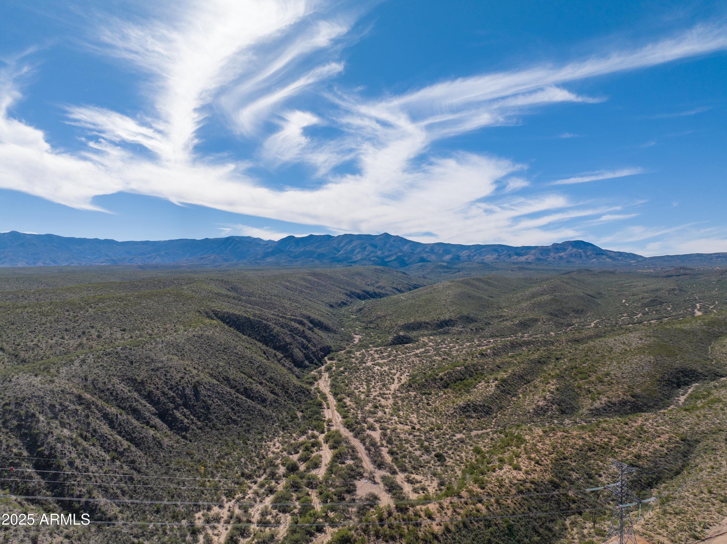 Vast Land Parcel Near San Manuel