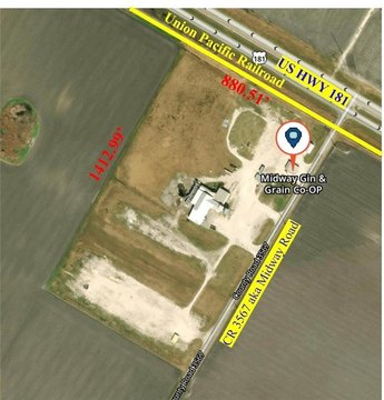Industrial Land Near Port Corpus