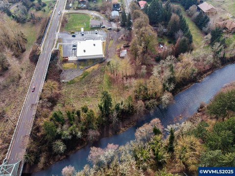 Commercial Riverfront Land Parcel