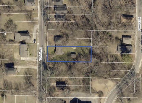 Residential Lot in Memphis, TN