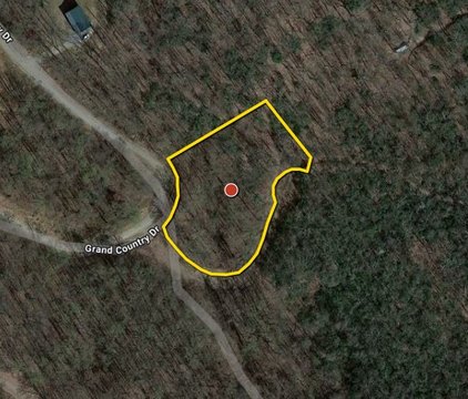 Wooded Residential Development Lots