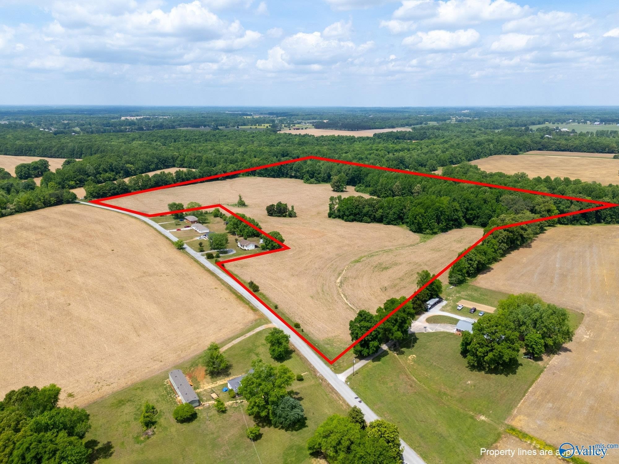 42 Acres on South Road