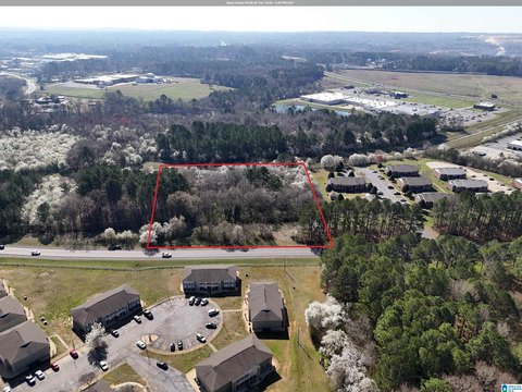 Mixed-Use Commercial Land