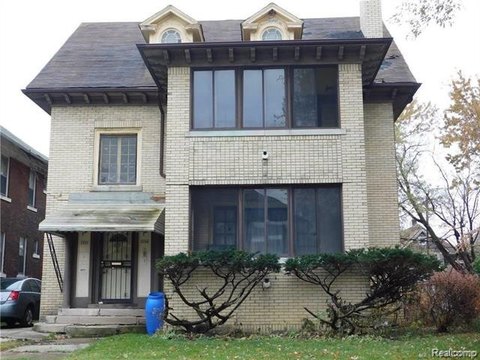 Detroit Multi-Unit Investment Opportunity