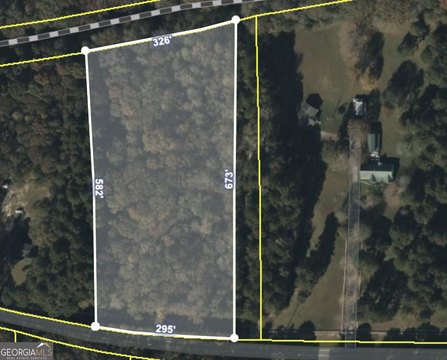 Residential Land in Brooks, GA