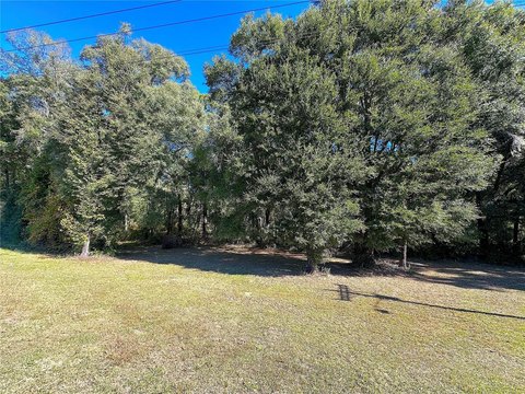 Wooded Residential Home Site Land