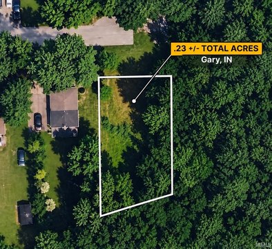 LOTS AND LAND, Gary, IN