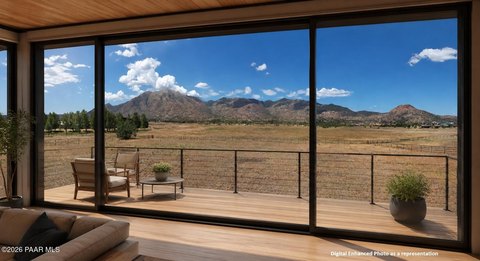 Gated Equestrian Homesite