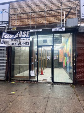 Retail Space with Basement