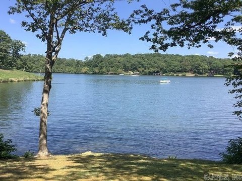 Waterfront Land in Diamondhead Resort