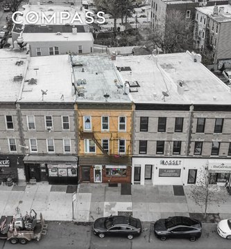 Mixed-Use Property in Queens