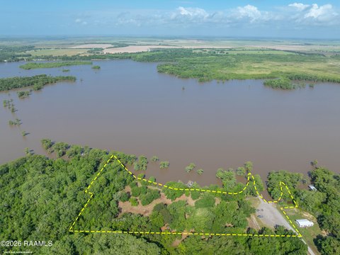Land, Gueydan, LA
