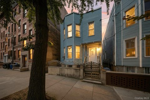 Bronx Two-Family Home For Sale