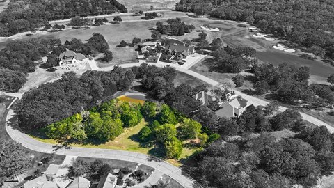Unimproved Lot in Gated Resort