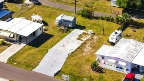 Residential Lot with Rear Access Gate