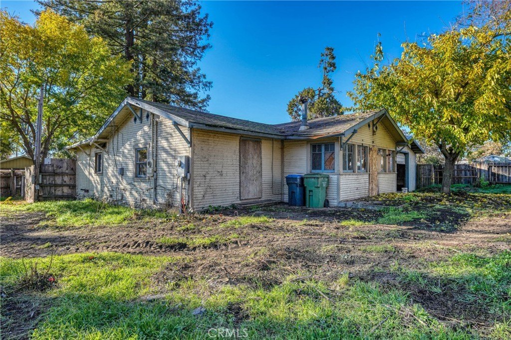 Highway 20 Mixed-Use Property