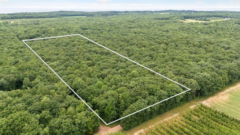 Secluded Land Near Silver Lake