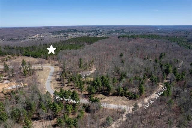 9.52 Acres in Blair Township