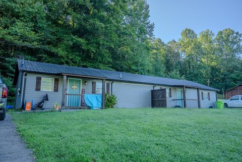 Duplex with Patio