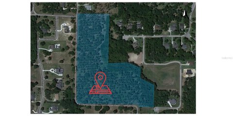 Land, MOUNT DORA, FL