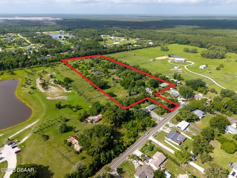 LAND - New Smyrna Beach, FL