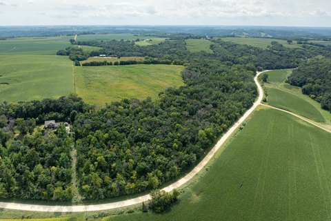 Recreational Hunting Land Tract