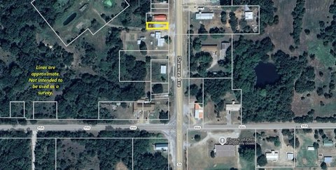 LAND - Cromwell, OK