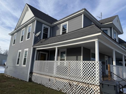 Triplex Income Property