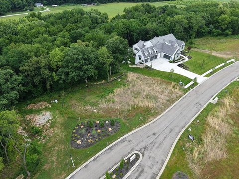 Overland Park Acreage Estate Lot