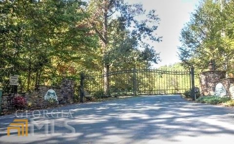 Lakemont, GA Acre-Plus Building Lot