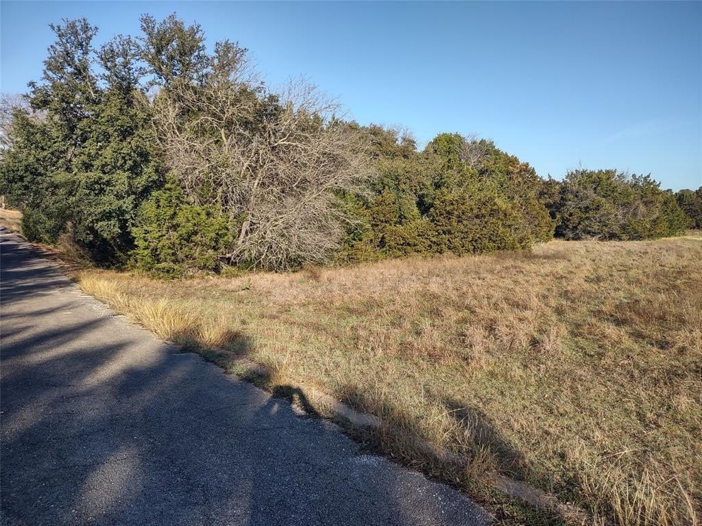 Wooded Lot Near Golf Course