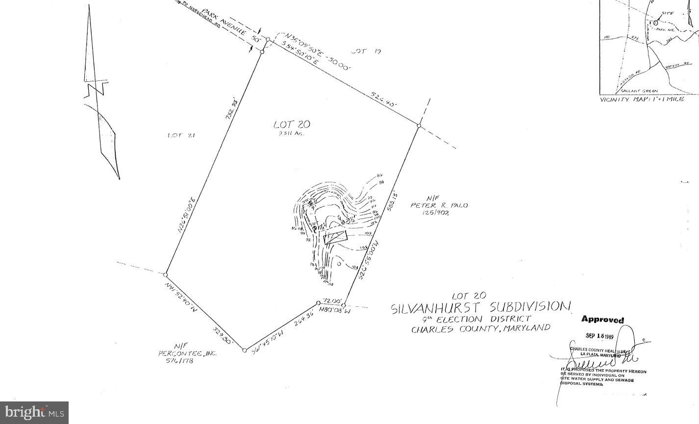 Expansive Land Parcel in Brandywine