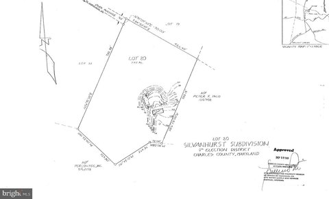 Expansive Land Parcel in Brandywine