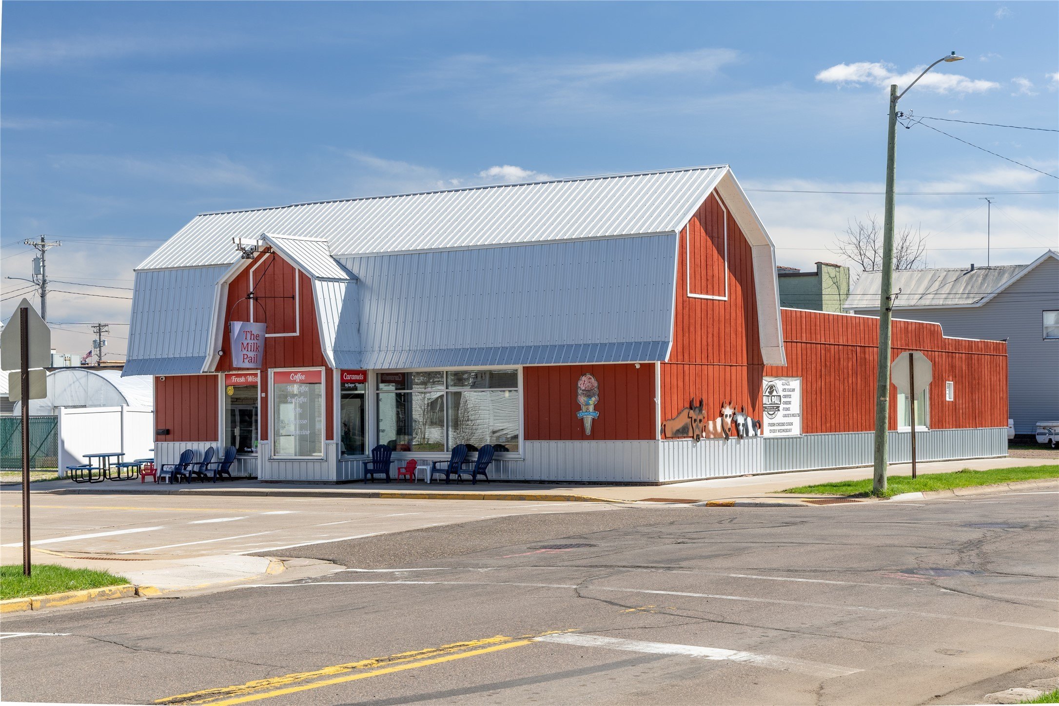Established Restaurant in Rice Lake